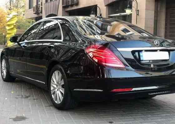 379 Mercedes-Benz S Class W222 S550 4Matik авто на свадьбу Киев цена Київ