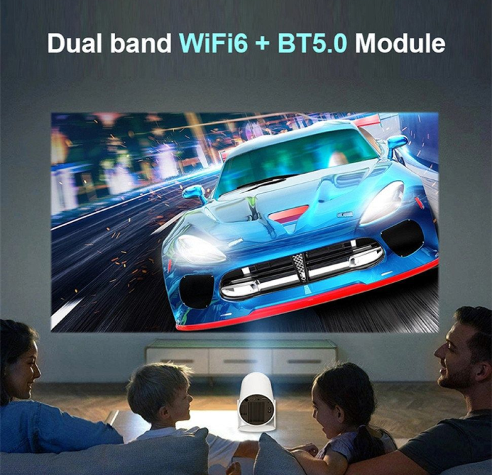 Проектор Magcubic Hy 300 Pro Львів - зображення 8