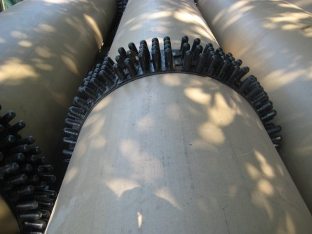 Ковзні опори для прокладання труб в футлярі Київ - зображення 3