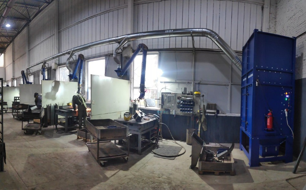 Системи очищення повітря Мукачево - зображення 4