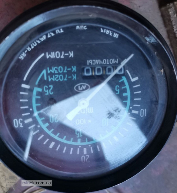 Тахометр електронний К-701М, К-702М, К-703М Суми - зображення 1