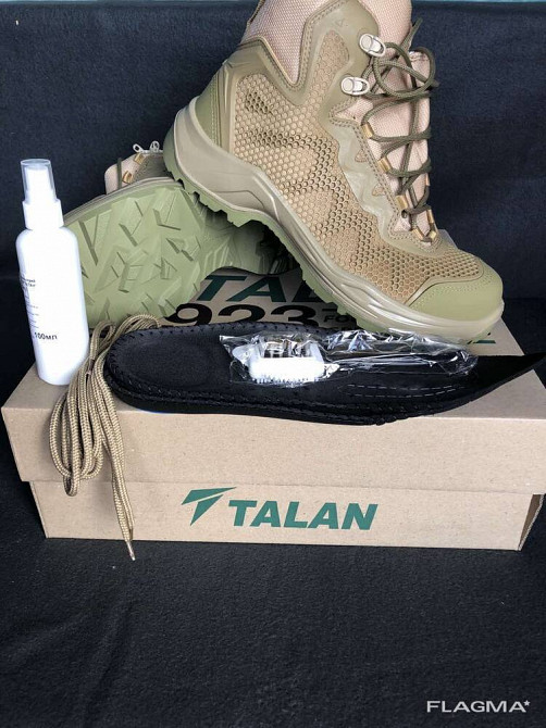 Берці талан зимові Зсу Київ - зображення 5