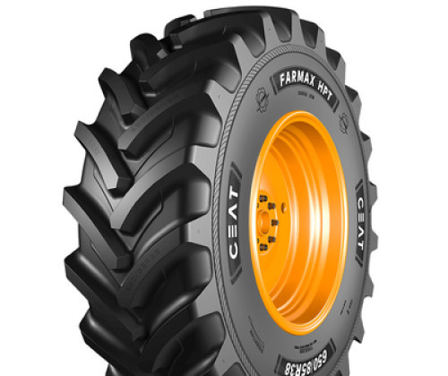 710/75 R42 Ceat FARMAX HPT 184/181A8/D Сельхоз шина Київ - зображення 8