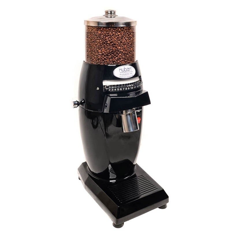 Кавомолка професійна, промислова Kuban від 100 кг в годину Київ - зображення 3