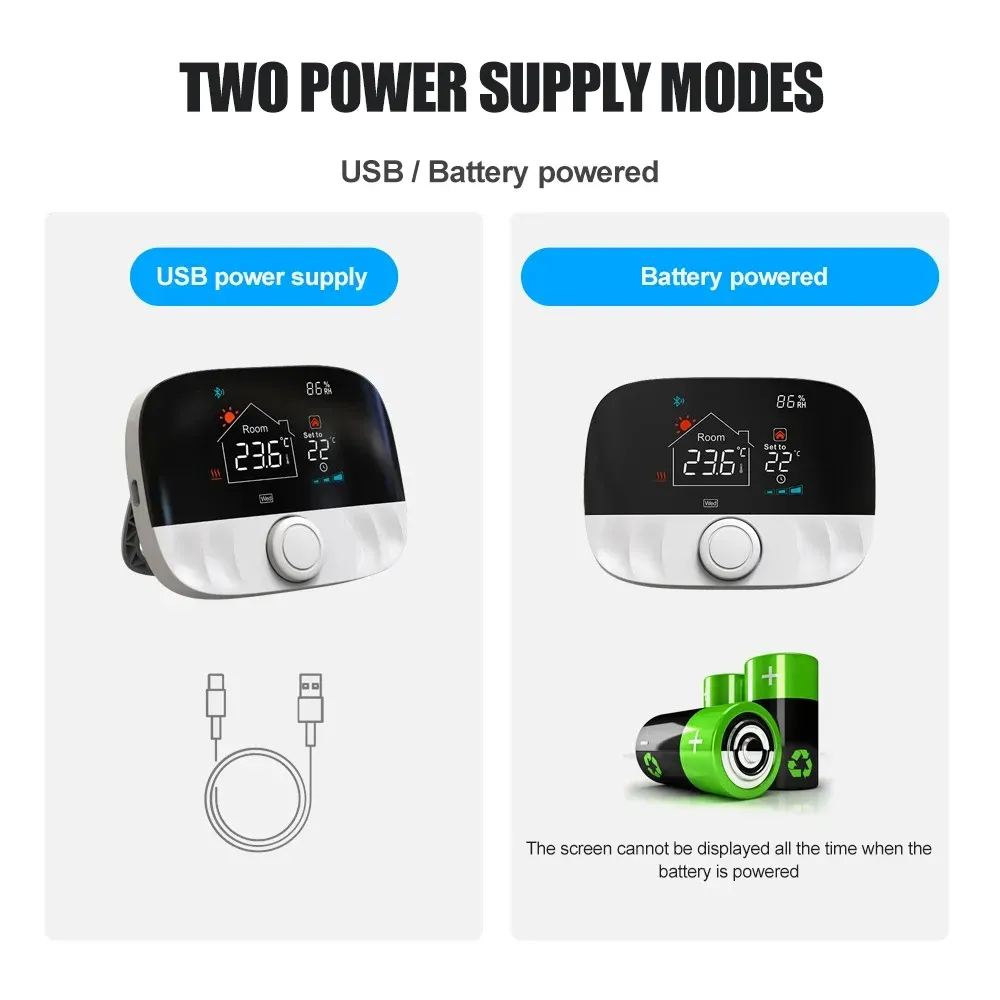 Терморегулятор комнатный для газ/эл.котла wi-fi Дніпро - зображення 4