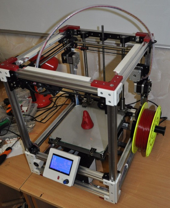 Ремонт 3D принтерів. Налаштуваня та модернізація Біла Церква - зображення 1