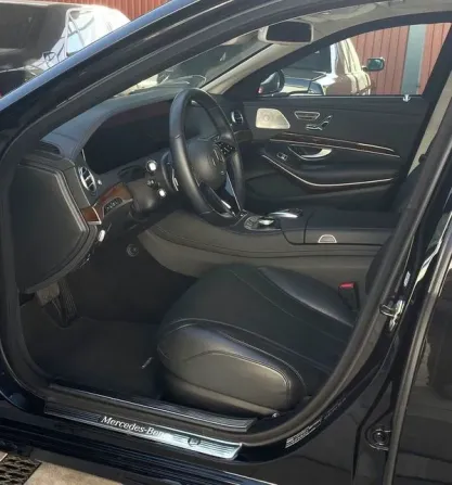 127 Прокат бронированный Mercedes-Benz s600 w222 Guard 2014 Київ - зображення 7