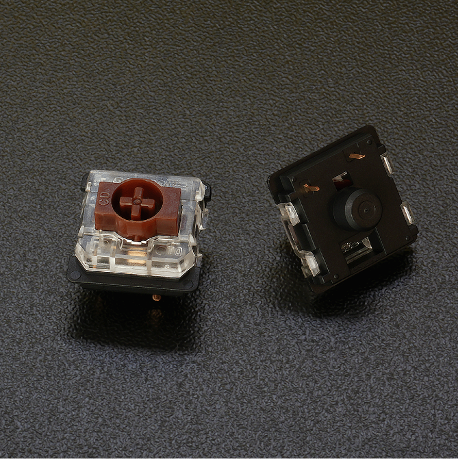 Низькопрофільні свічі Gateron KS-27 для механічних клавіатур Івано-Франківськ - зображення 4