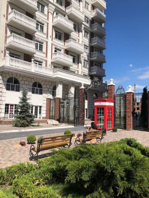 Ціна ЗА Місяць "Нова Англія" , метро Васильківська , Голосіївський р-н Київ - зображення 10