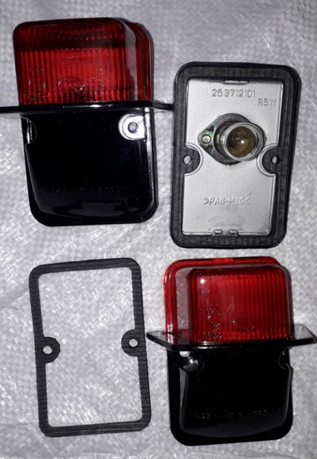 Ліхтар габаритний 263.3712 Суми - зображення 1