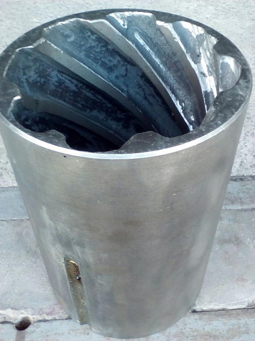 Шкив редуктора на волчок К7-фвп-200. Продам. Зіп новий. Редуктори Полтава - зображення 3