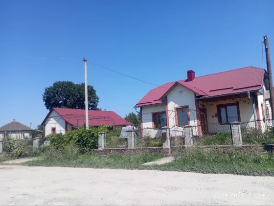 Продаж будинку в c. Пробіжна, Чортківського району Чортків