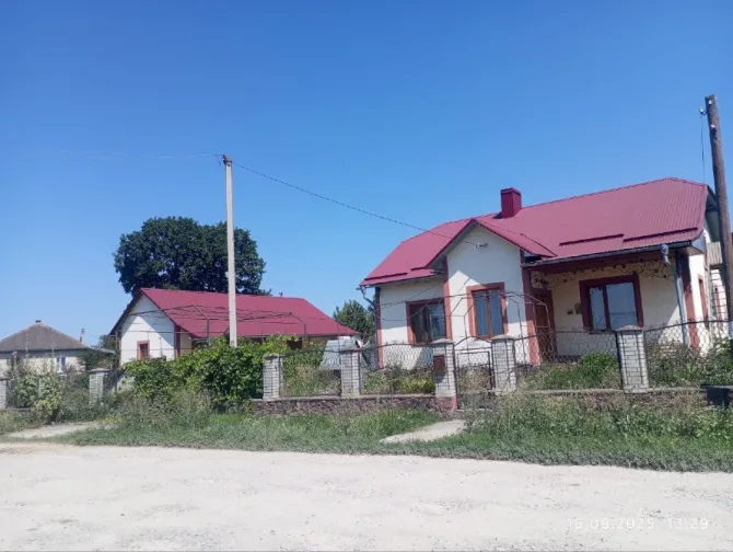 Продаж будинку в c. Пробіжна, Чортківського району Чортков - изображение 1