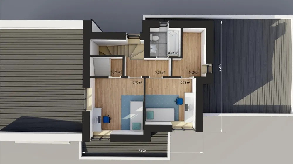 Приватний будинок вашої мрії – 99% готовності Коломыя - изображение 5