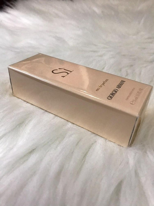 Парфумована вода Giorgio Armani 15 мл Оригінал, не б/у Белая Церковь - изображение 3