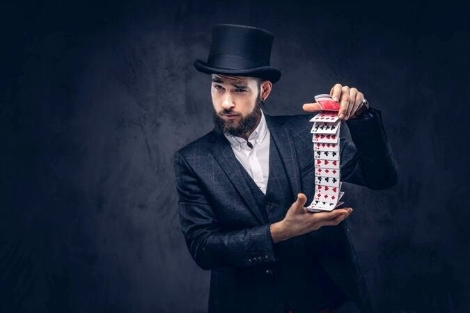 Фокусник Днепр, Каменское, Кривой рог, Новомосковск, Павлоград, Лозовая Дніпро - зображення 3