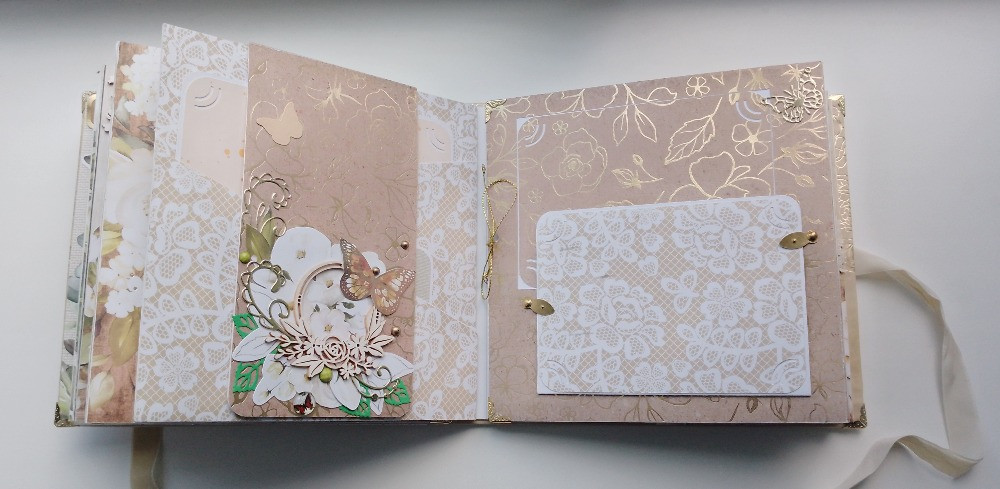 Фотоальбом ручної роботи для молодят та закоханих Суми - зображення 8