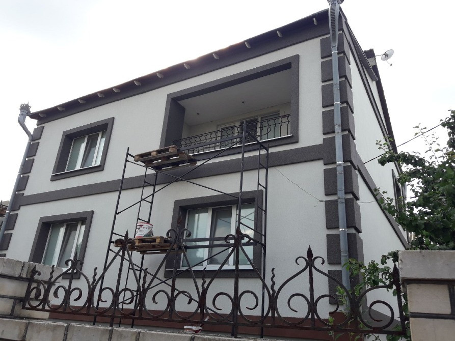 Фасадні роботи Кропивницкий - изображение 3