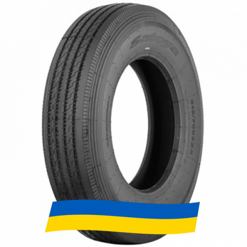 315/80 R22.5 Satoya SF-042 156/152L Рулевая шина Київ - зображення 3