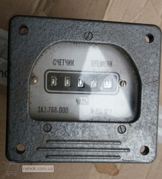 Счётчик времени ДСД2-П1 Суми - зображення 1