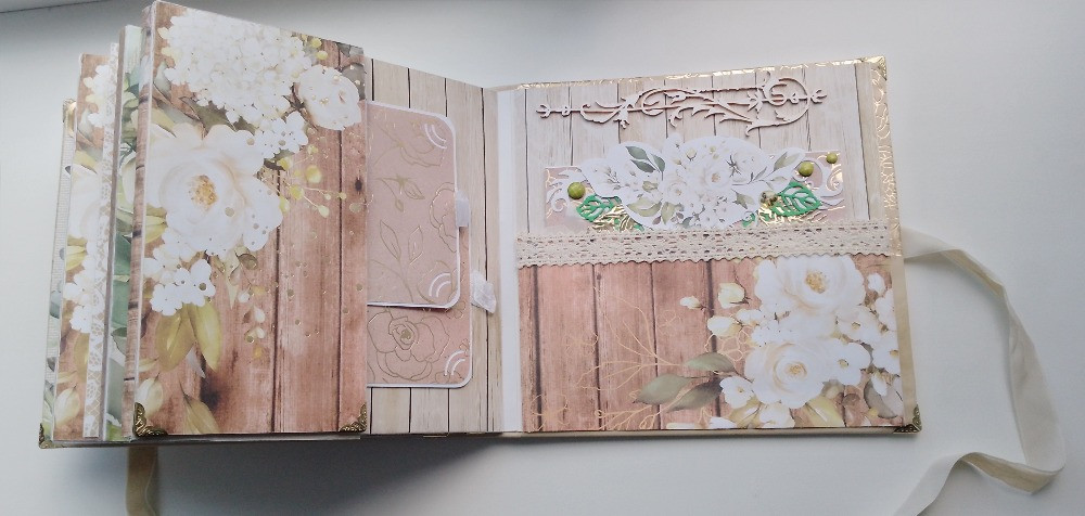 Фотоальбом ручної роботи для молодят та закоханих Суми - зображення 6