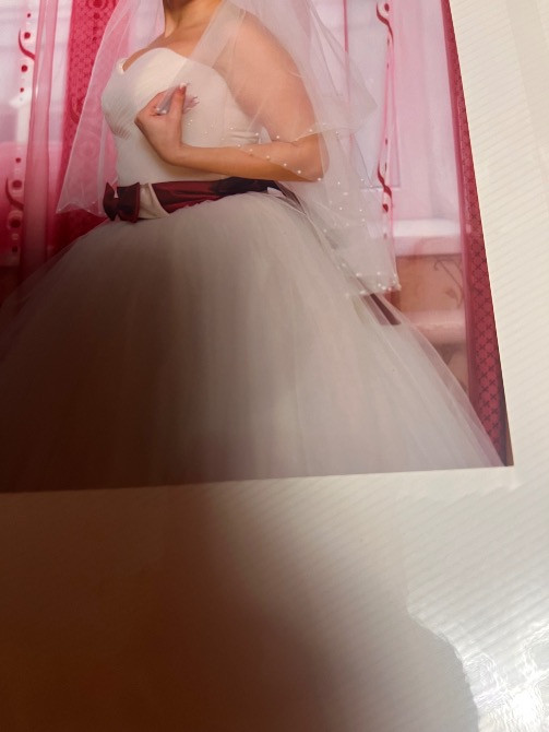 Весільна сукня Казанка - зображення 3