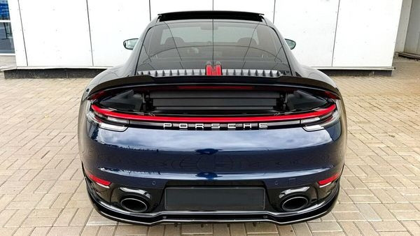 263 Прокат Porsche 911 Carrera S темно синий без водителя в Киеве Київ - зображення 6
