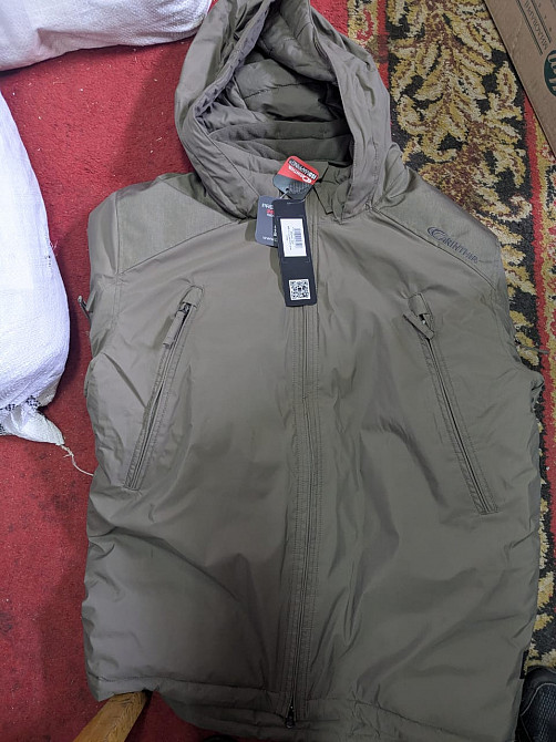 Флісова кофта тактична Зсу Київ - зображення 5