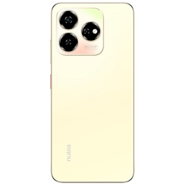 Смартфон ZTE Nubia V60 8/256GB NFC Gold Global UA (Код товара:37478) Харків - зображення 3