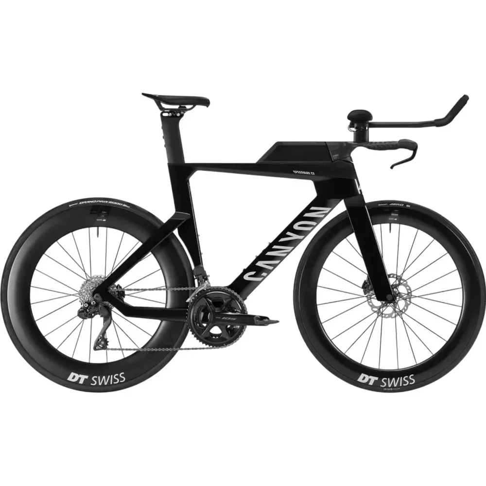 2026 Canyon Speedmax CF 7 Di2 Road Bike (Worldracycles Київ - зображення 1