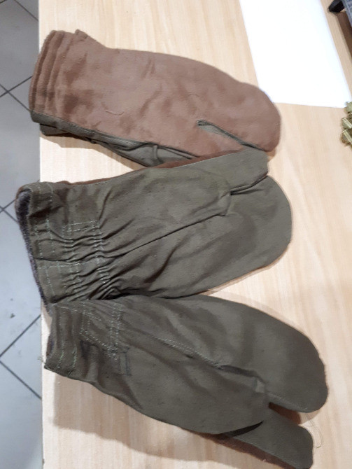 Тулуп армійський на овчині Київ - зображення 5