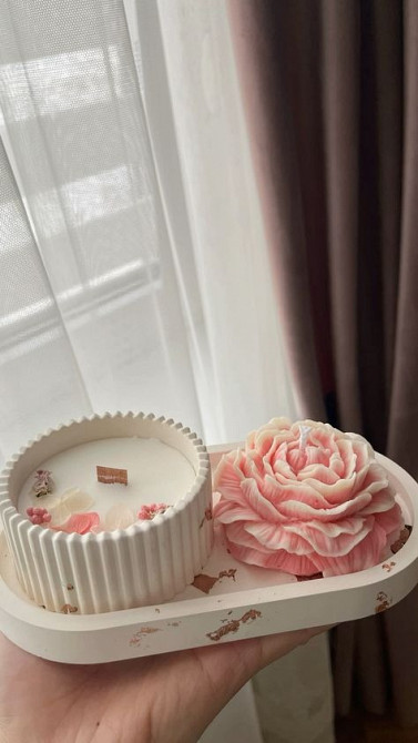 свічки ручної роботи Ужгород - зображення 1