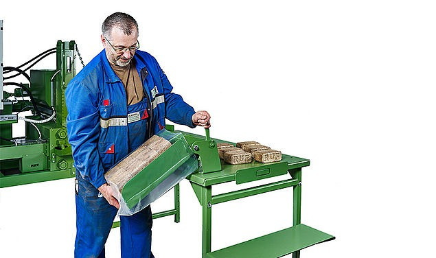 Прес Ruf Lignum Classic Буск - изображение 3