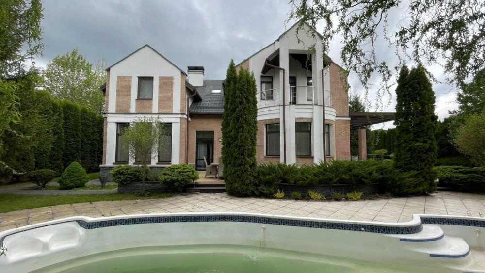 Будинок 400+100 кв.м., 25 соток землі, м. Козин (Конча-Заспа Обухів - зображення 1