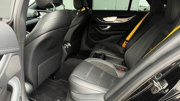 172 Прокат Mercedes-Benz Amg GT 4-Door без водителя в Киеве Київ - зображення 5