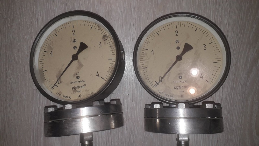 Манометри Ммп-160 КС Суми - зображення 1