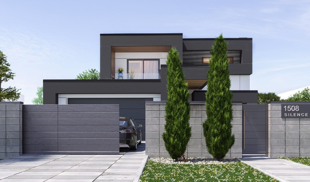 новий сучасний стильний будинок Ровно - изображение 3