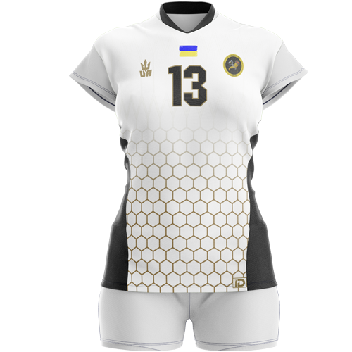 Жіноча волейбольна форма Харків - зображення 1