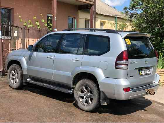 Toyota Land Cruiser Prado 2007. Харків Харьков
