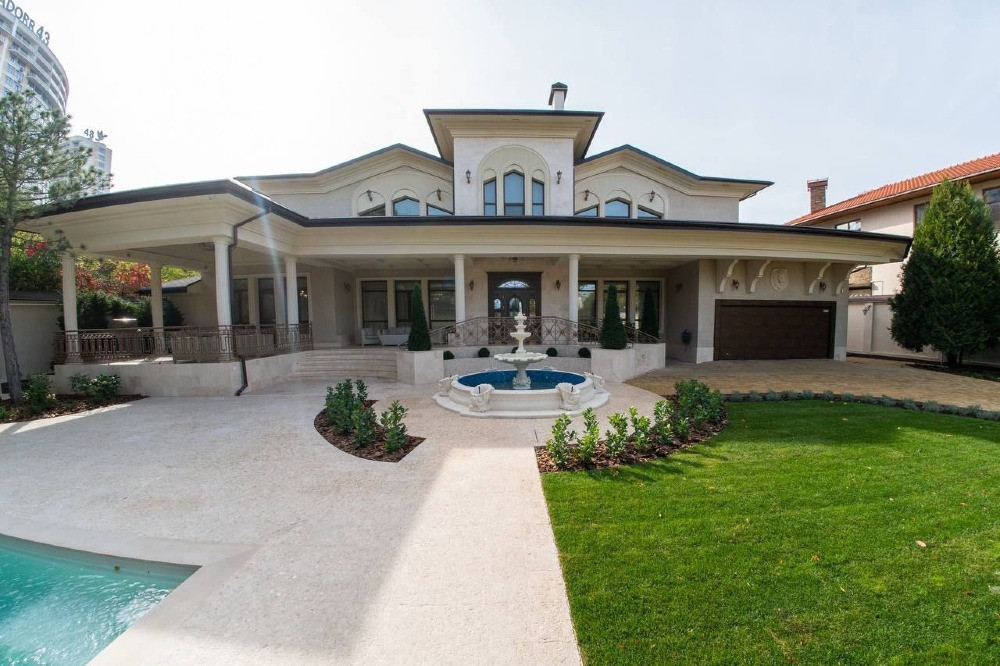 Продажа виллы в Аркадии , бассейн, 14 соток , дизайн, авторский ремонт Одеса - зображення 8