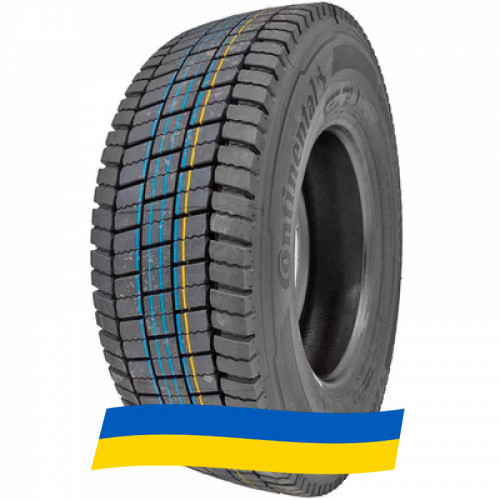 265/70 R17.5 Continental Conti Hybrid LD3 139/136M Ведущая шина Київ - зображення 5