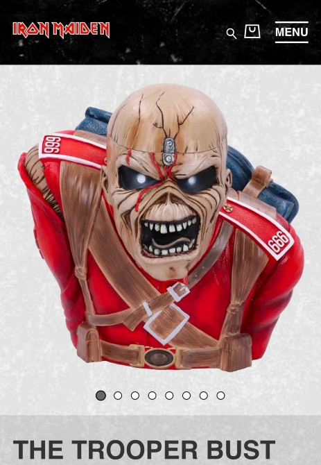 Iron Maiden Хмельницький - зображення 1