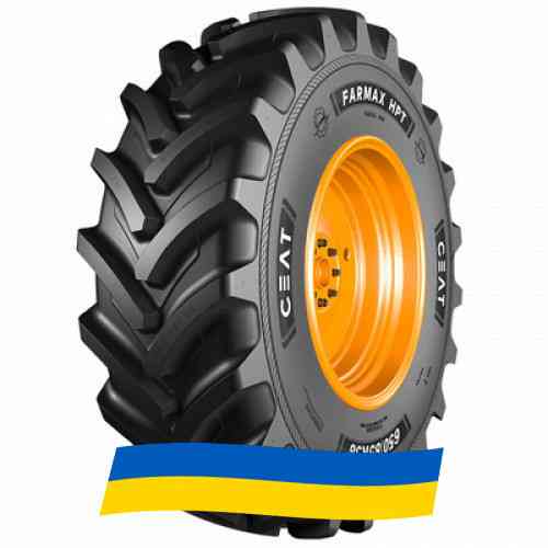480/80 R50 Ceat FARMAX HPT 168/165A8/D Сельхоз шина Київ