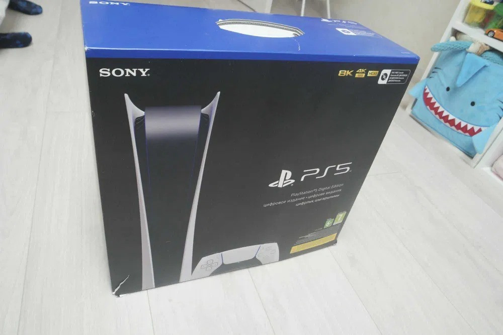 Sony Playstation 5 Ps5 FW 5.50 etaHEN Прошита Рівне - зображення 1