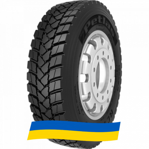 315/80 R22.5 Petlas RC 700 156/150K Ведущая шина Київ - зображення 3