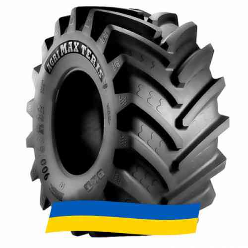 23.1 R26 BKT AGRIMAX TERIS 166/166A8/B Сельхоз шина Київ
