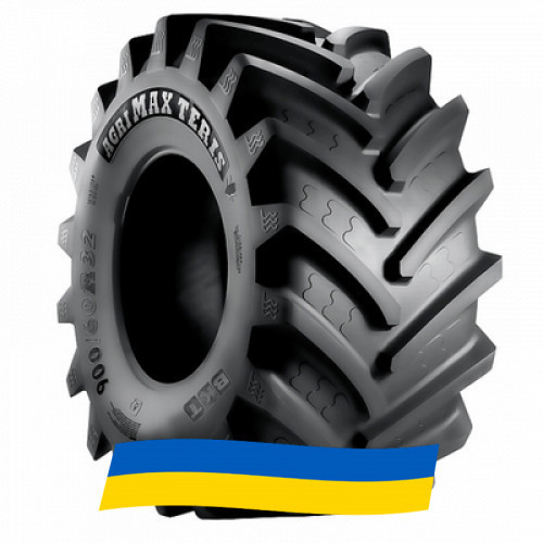 23.1 R26 BKT AGRIMAX TERIS 166/166A8/B Сельхоз шина Київ - зображення 1