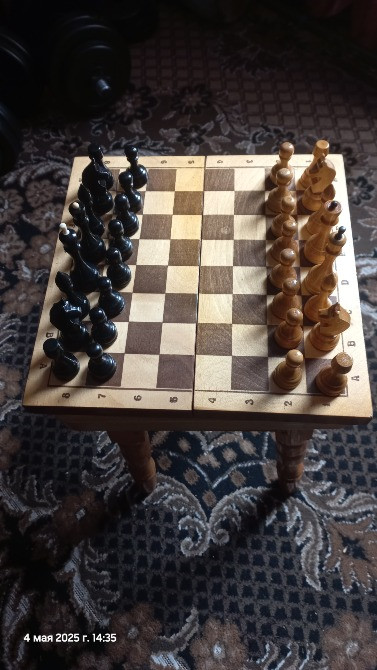 Шахматы деревянные Чернігів - зображення 3