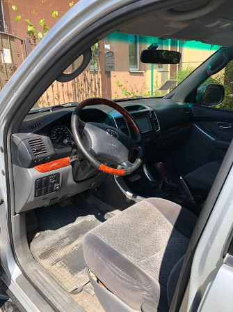 Toyota Land Cruiser Prado 2007. Харків Харьков - изображение 4