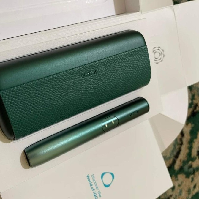 Iqos Iluma Лімітовані Акція Terea Heets Neo Опт від 10 блоків Київ - зображення 5